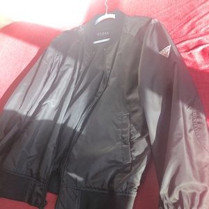Guess Bomber Jacket Size XL